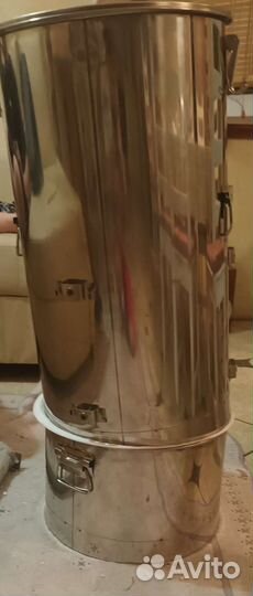 Медогонка 4 рамочная рутовская