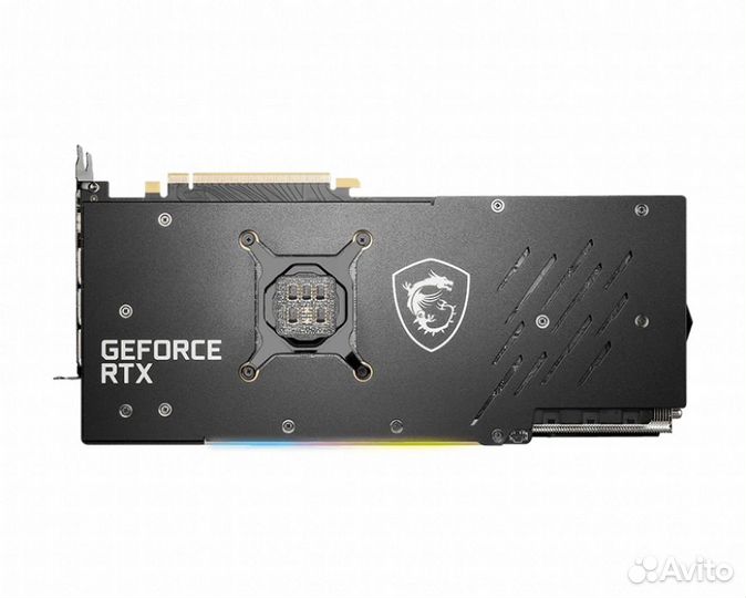 MSI GeForce RTX 3080 gaming X trio (NON LHR)