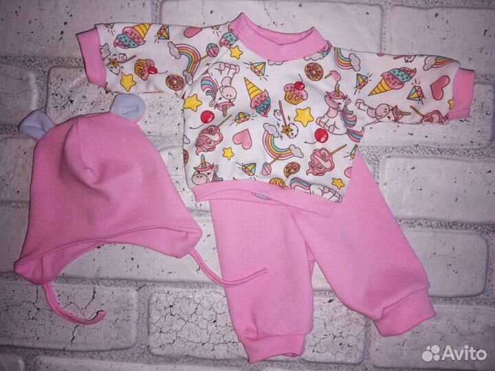 Одежда для беби Бон, комплект