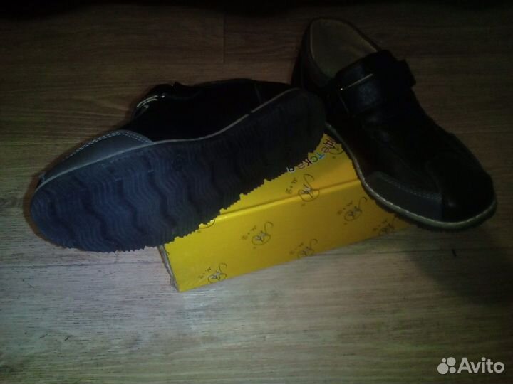 Туфли для мальчика