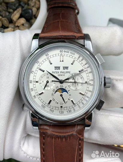 Мужские механические часы Patek Philippe