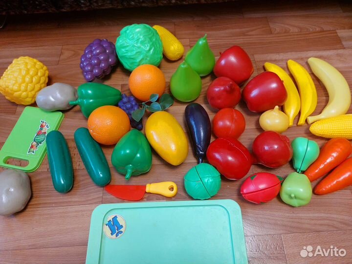 Детские развивающие игрушки