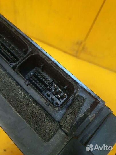 Блок управления двигателем двс 1.5 QG15 DE QG15DE