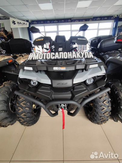 Квадроцикл stels ATV guepard 650 tе (trophy) 2.0