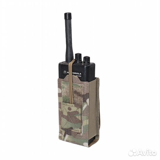 Warrior Assault Systems Adjustable Radio Pouch