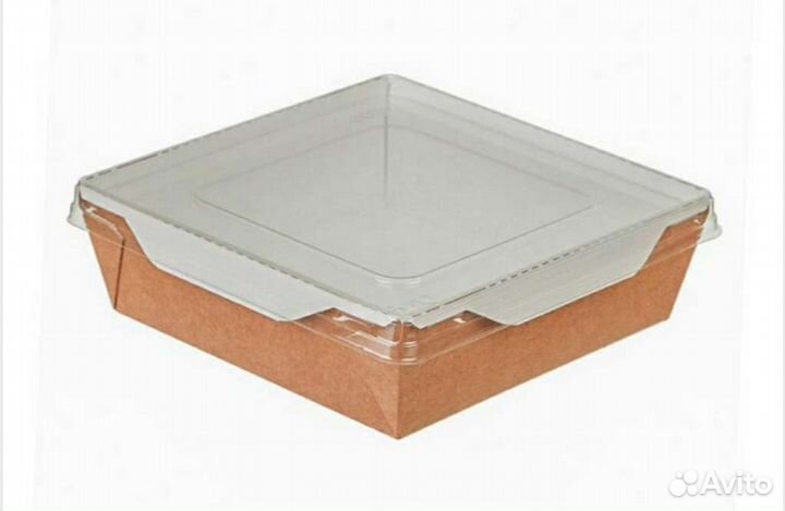 Контейнер ECO opsalad 800, 500, 400 мл