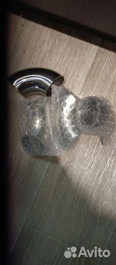 Отвод нержавеющий 2 дюйма