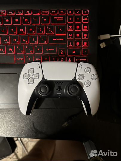 Геймпад dualsense ps5