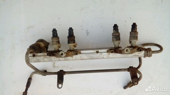 Форсунки на Daewoo Sens заз Chance за