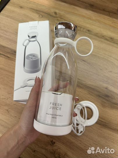 Беспроводной портативный блендер