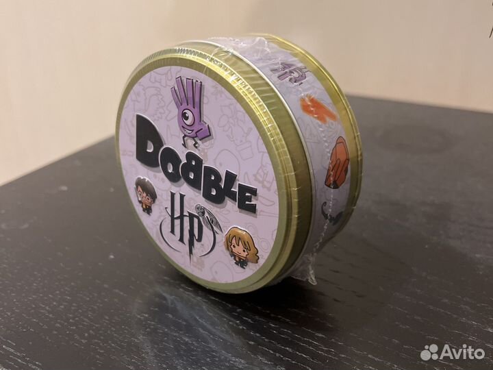 Игра «Доббль»/Дубль, Гарри Потер