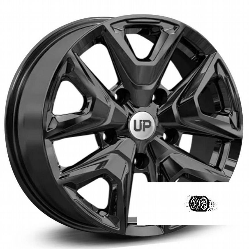 Литые диски Wheels UP 6.5×R16 5×139.7