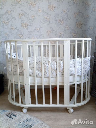 Детская кровать трансформер 10 в 1