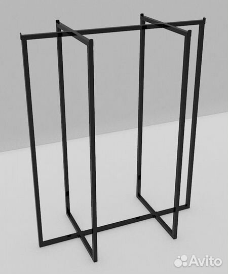 Рейлы для одежды