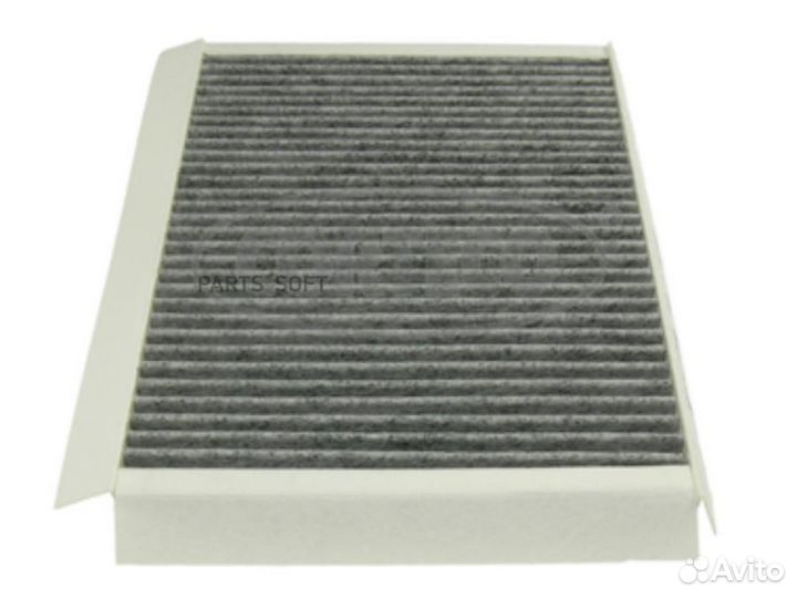 Corteco 80000872 Фильтр салона (угольный)