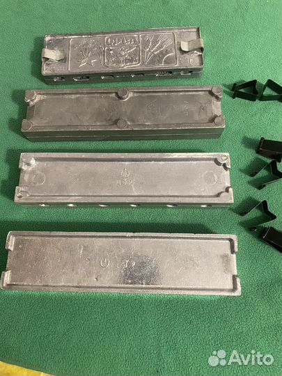 Форма для леденцов СССР