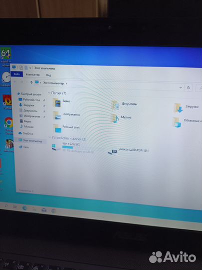 Игровой ROG Asus G55V i7,GTX660M,16гб,480SSD,W10
