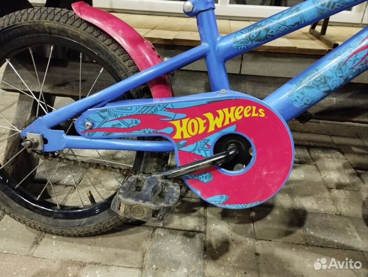 Велосипед 16