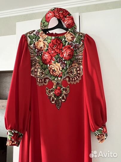Платья детские в прокат