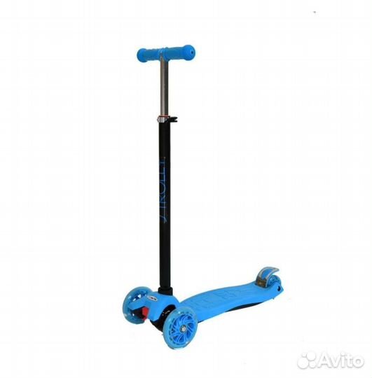 Самокат детский Новый