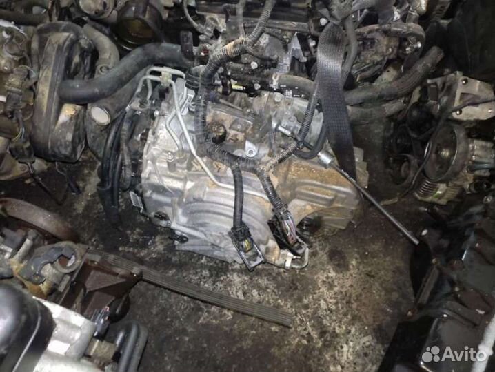 Коробка передач автоматическая (АКПП) 6t40 Chevrol