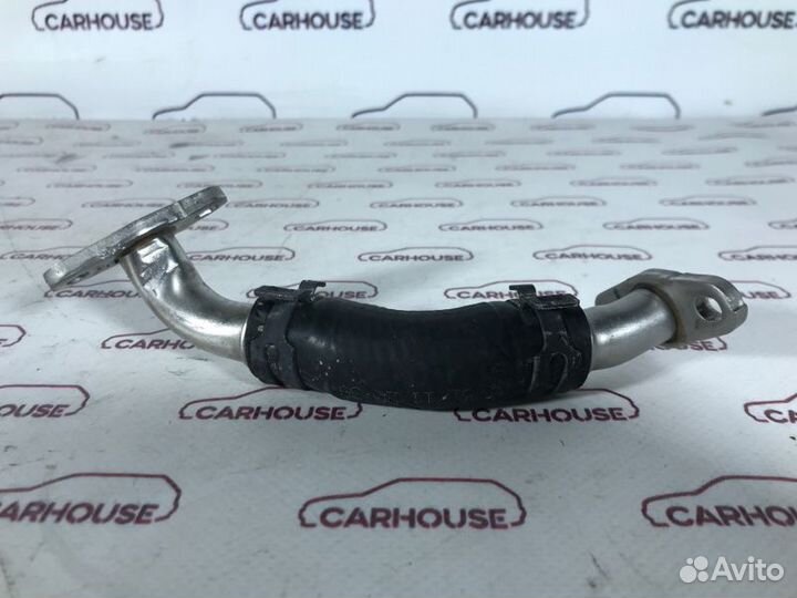 Трубка турбины Volkswagen Tiguan 2.0 CAW 2009