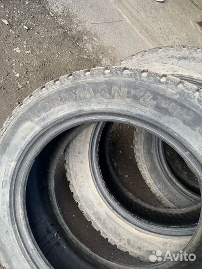 Nordman 5 205/55 R16