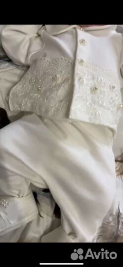 Детский костюм для девочки