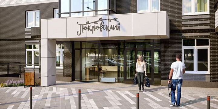 Квартира-студия, 28,7 м², 14/18 эт.