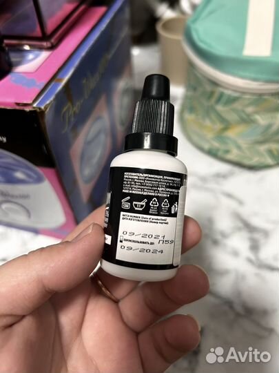 Набор для бровиста