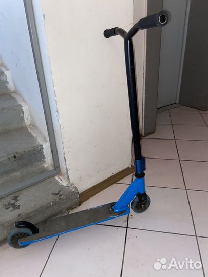 Трюковой самокат