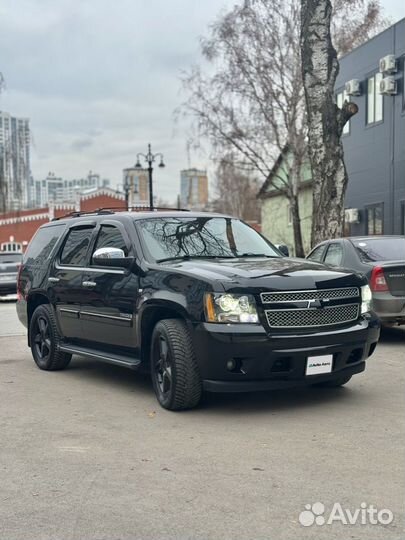 Chevrolet Tahoe 5.3 AT, 2008, 241 320 км