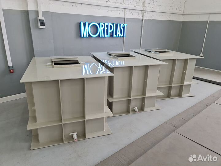 Бак под воду (BPb3x9)