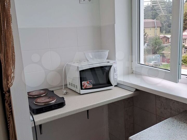 Квартира-студия, 20 м², 3/5 эт.