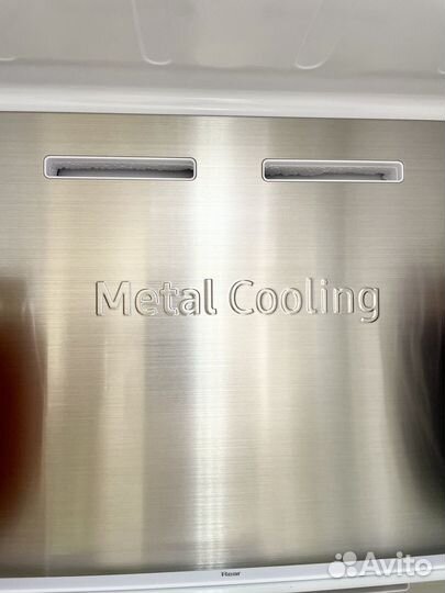 Холодильник Samsung No Frost