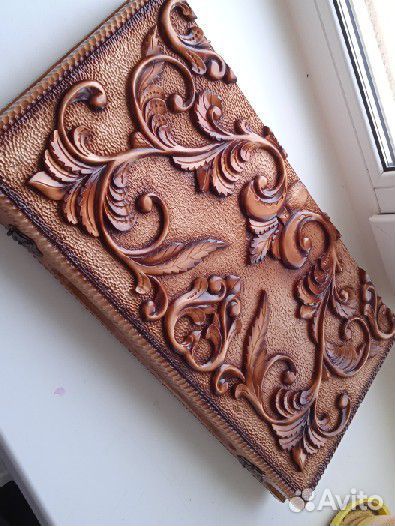 Нарды ручной работы