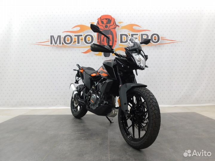 KTM 250 Adventure 038137