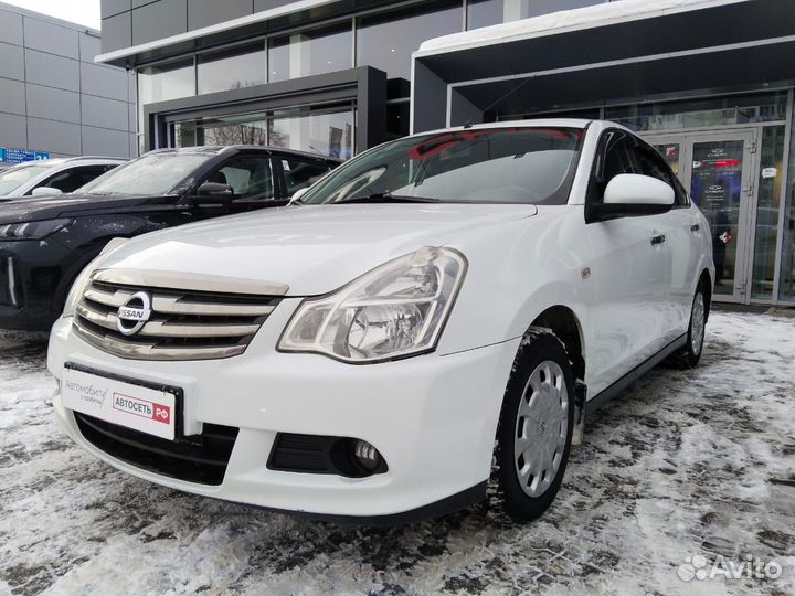 Nissan Almera 1.6 МТ, 2014, 199 077 км