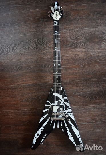 Epiphone Robb Flynn Love / Death Bariton