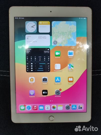 iPad 6 128gb