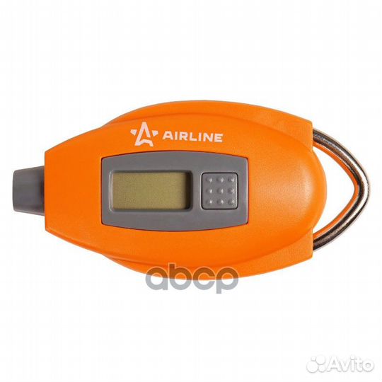 Манометр цифровой ЖК дисплей 7 атм (APR-D-04) a