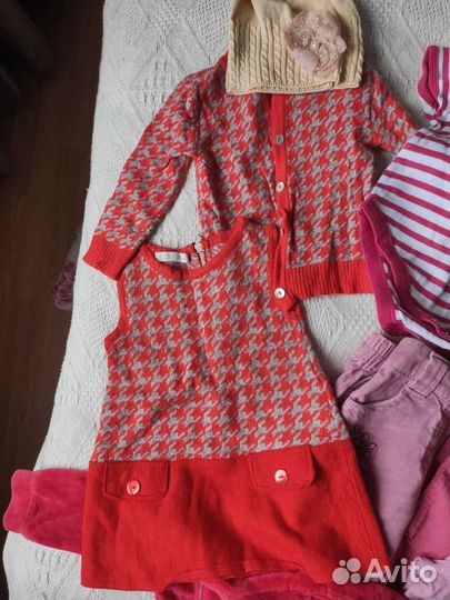 Вещи на девочку