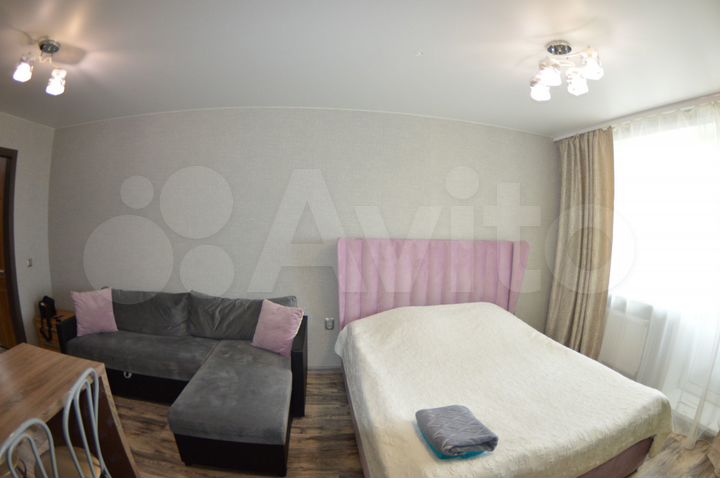 Квартира-студия, 35 м², 16/17 эт.