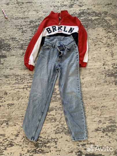 Вещи женские пакетом