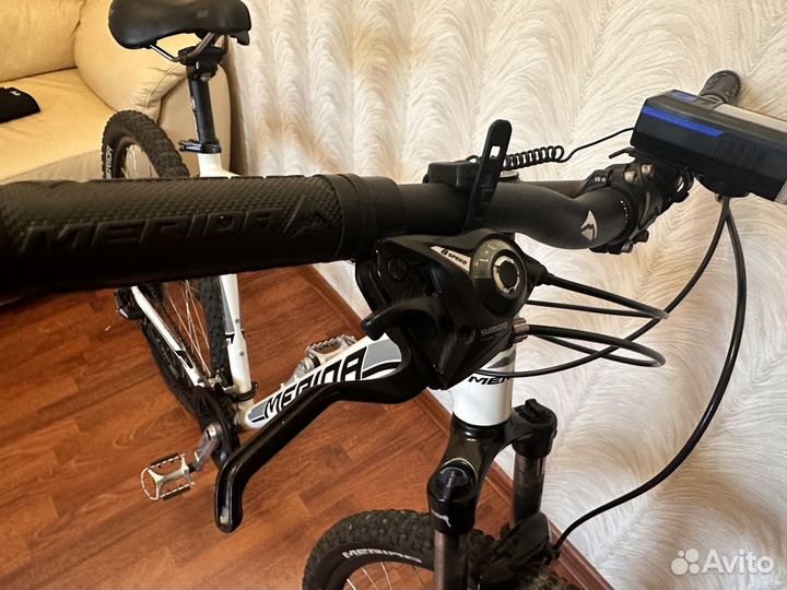 Горный велосипед 27 5 merida big seven