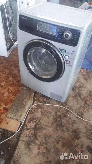 Ремонт стиральных машин