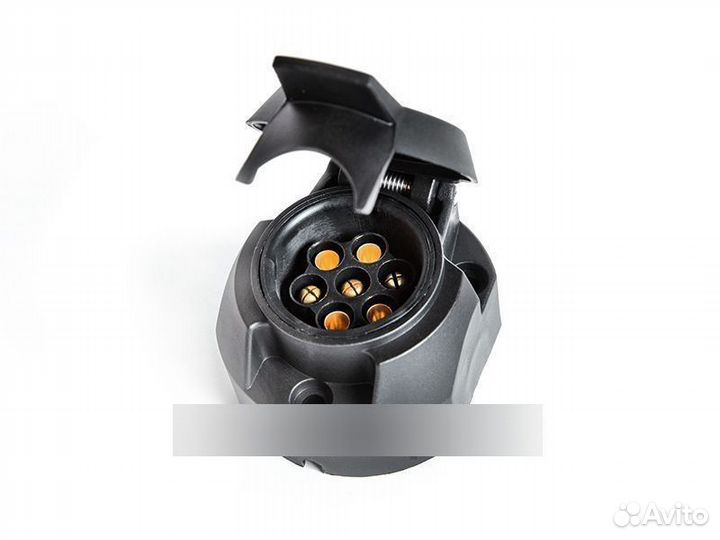 Розетки для фаркопов и прицепов