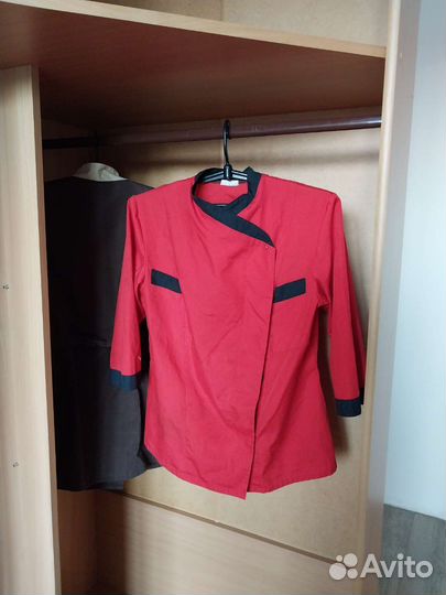 Форма повара размер 42