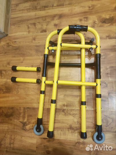 Костыли ходунки детские