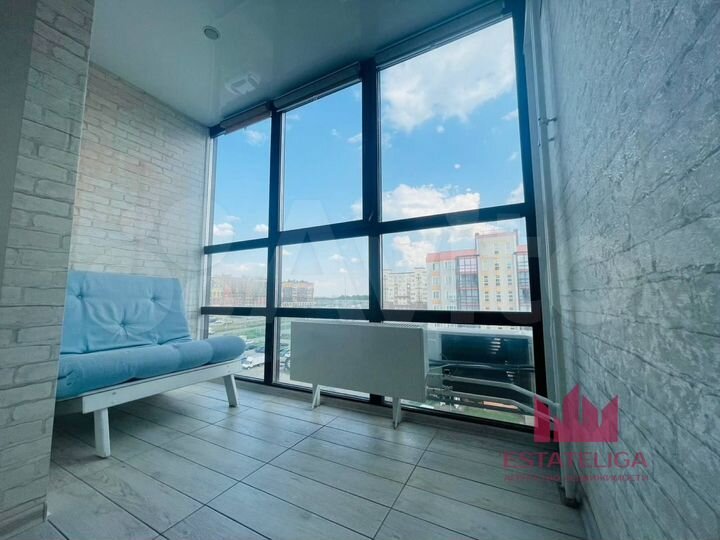 Квартира-студия, 19 м², 7/9 эт.